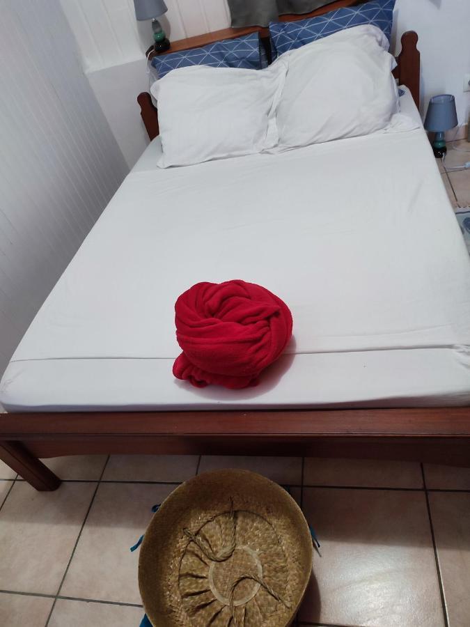 Apartmán Les Cactus Bellefontaine Exteriér fotografie