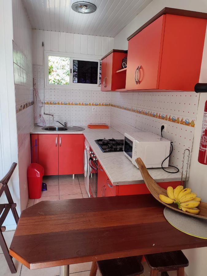 Apartmán Les Cactus Bellefontaine Exteriér fotografie